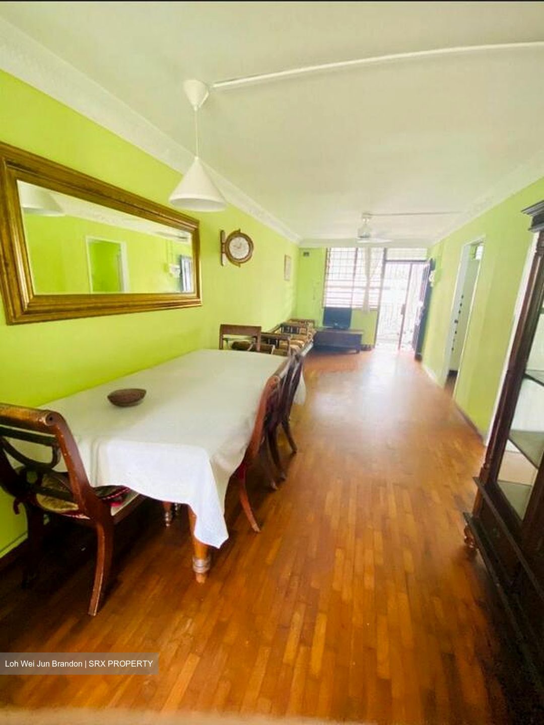 Blk 154 Meiling Heights (Queenstown), HDB 3 Rooms #529211481